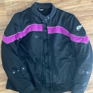 Women’s Fulmer racing jacket